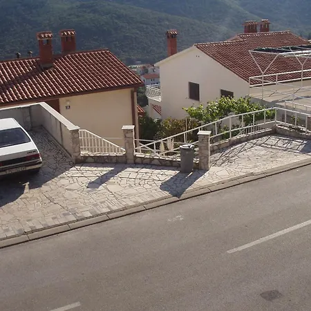 Appartamento 11175b Rabac